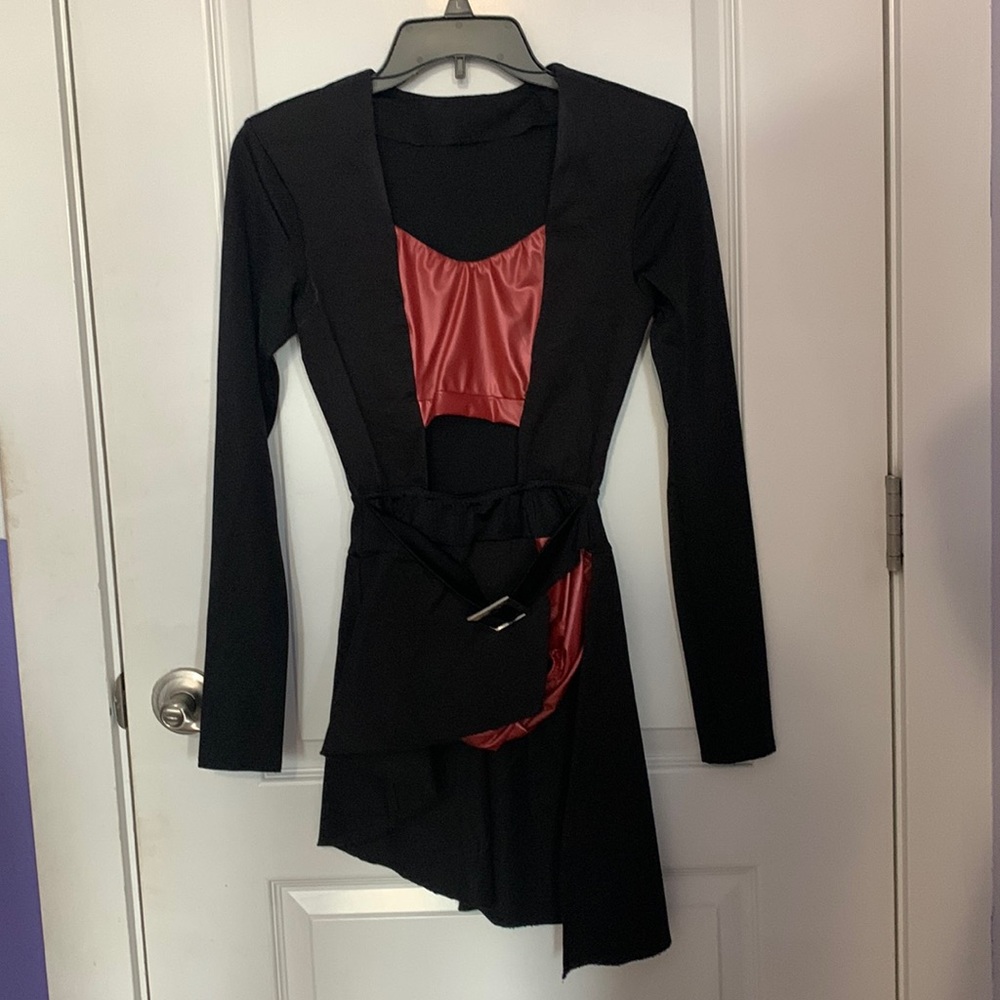 Kellé Jazz Dance Costume